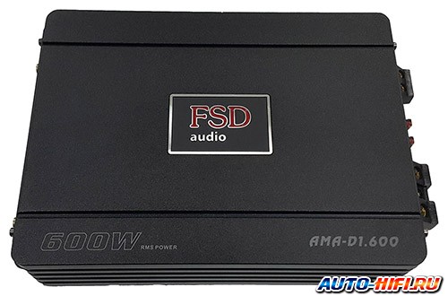 Моноусилитель FSD audio Master Mini AMA D 1.600
